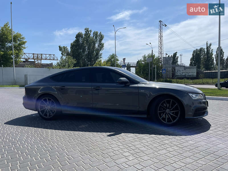 Лифтбек Audi A7 Sportback 2012 в Одессе