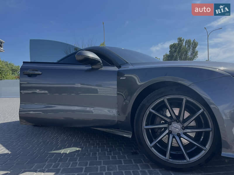 Ліфтбек Audi A7 Sportback 2012 в Одесі