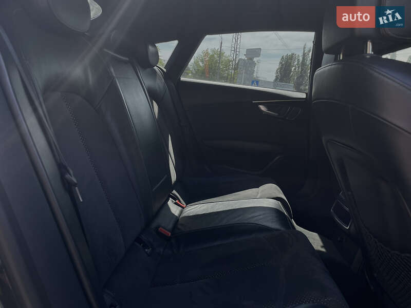 Лифтбек Audi A7 Sportback 2012 в Одессе
