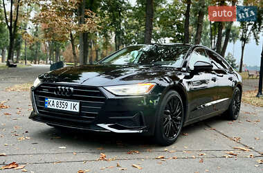 Audi A7 Sportback 2018 Audi A7 Sportback 2018