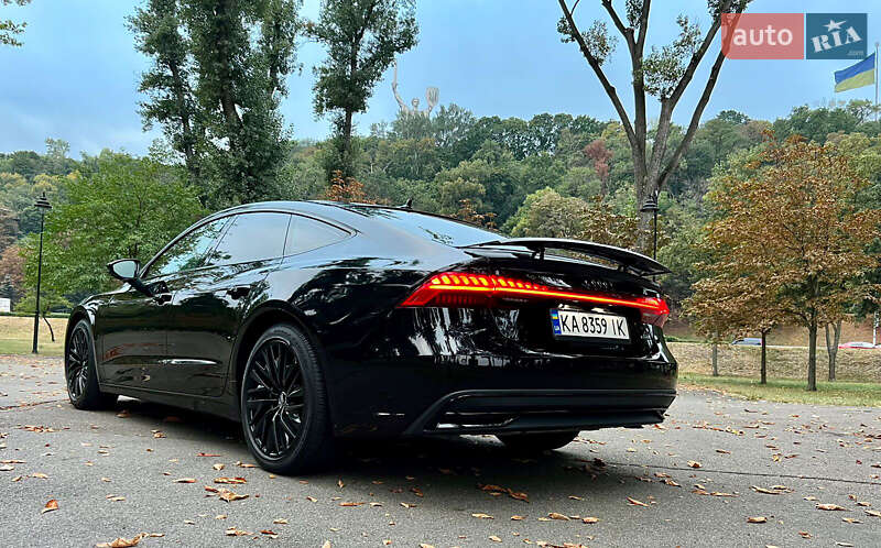 Лифтбек Audi A7 Sportback 2018 в Киеве