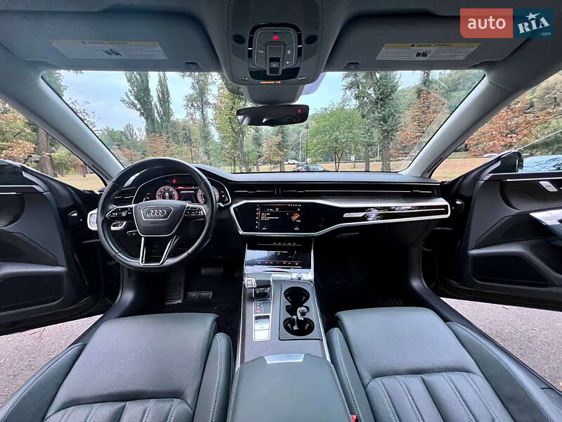 Лифтбек Audi A7 Sportback 2018 в Киеве