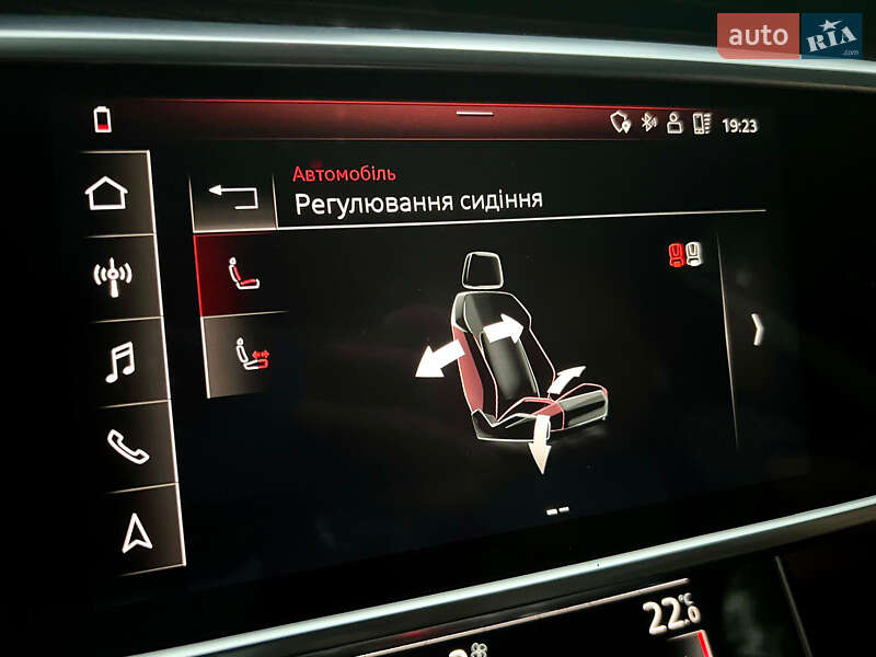 Лифтбек Audi A7 Sportback 2018 в Киеве