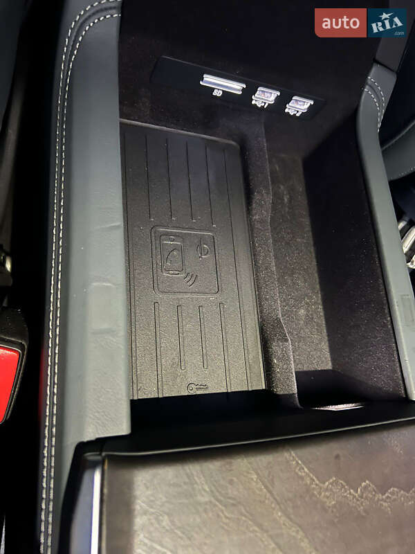 Лифтбек Audi A7 Sportback 2018 в Киеве