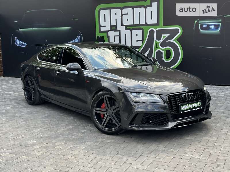 Ліфтбек Audi A7 Sportback 2014 в Києві