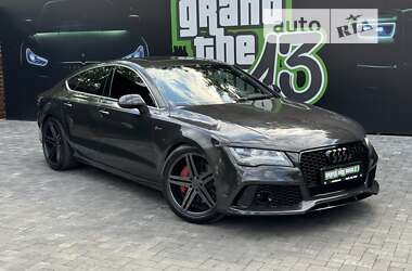 Audi A7 Sportback 2014