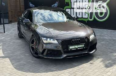 Ліфтбек Audi A7 Sportback 2014 в Києві