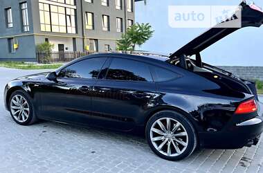 Ліфтбек Audi A7 Sportback 2011 в Чорткові