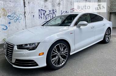 Ліфтбек Audi A7 Sportback 2015 в Києві