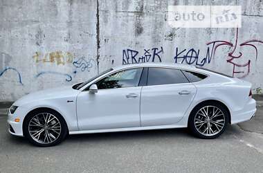 Ліфтбек Audi A7 Sportback 2015 в Києві