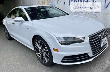 Ліфтбек Audi A7 Sportback 2015 в Києві