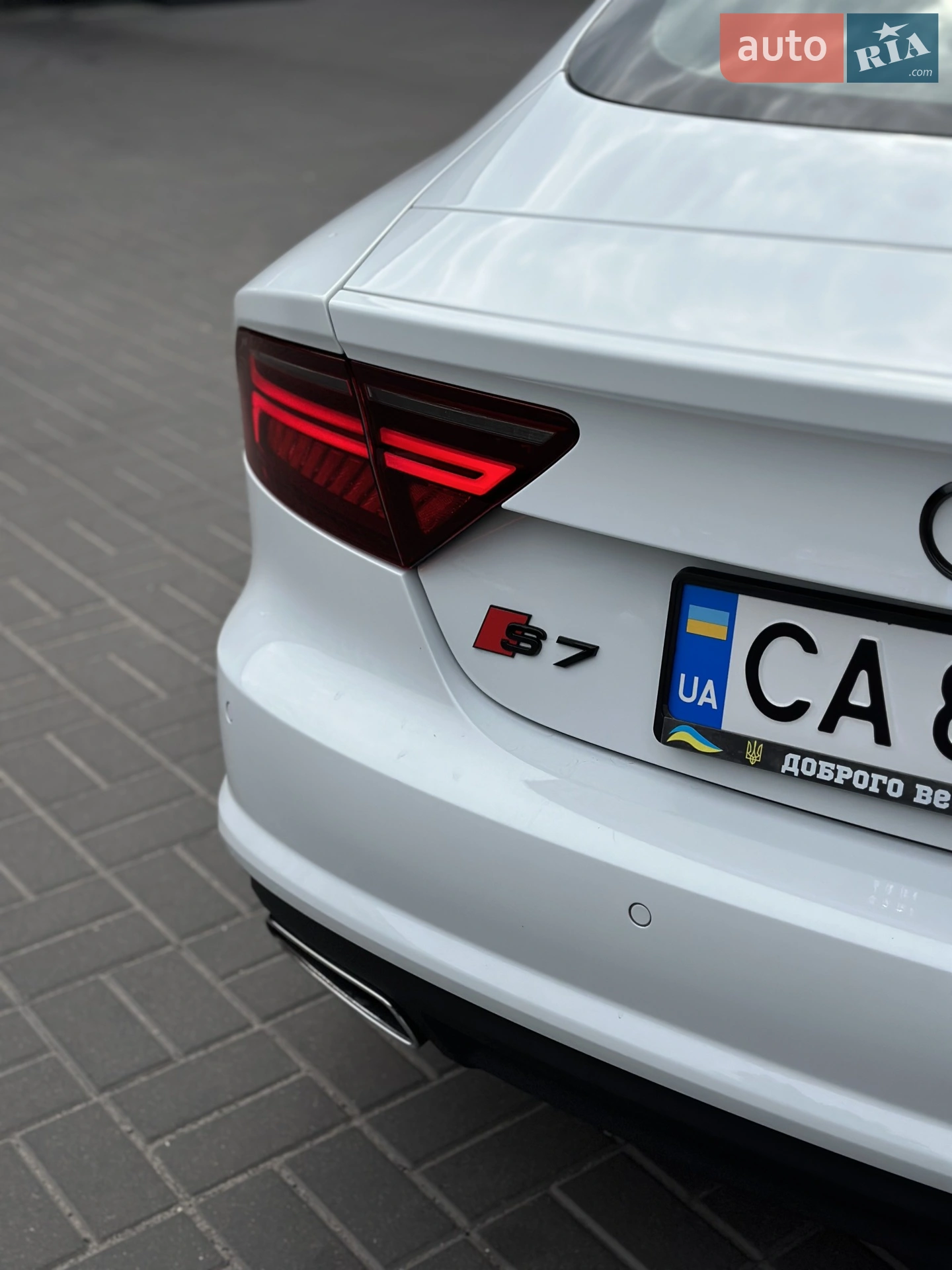 2015 Audi A7 - мініатюра 21