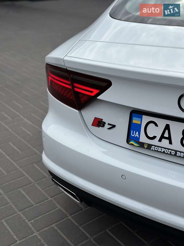 Ліфтбек Audi A7 Sportback 2015 в Черкасах фото 16 Ліфтбек Audi A7 Sportback 2015 в Черкасах
