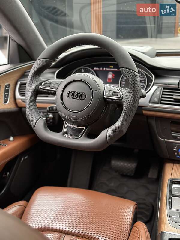 Ліфтбек Audi A7 Sportback 2015 в Черкасах фото 20 Ліфтбек Audi A7 Sportback 2015 в Черкасах