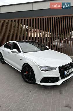 Audi A7 Sportback 2015