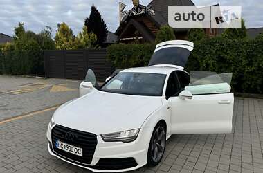 Лифтбек Audi A7 Sportback 2014 в Стрые