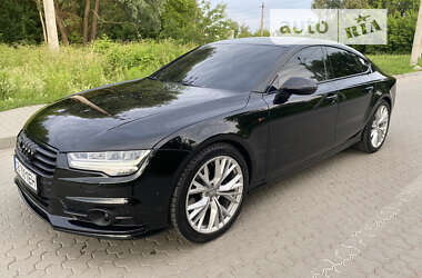 Лифтбек Audi A7 Sportback 2015 в Нежине