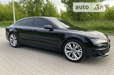 Лифтбек Audi A7 Sportback 2015 в Нежине