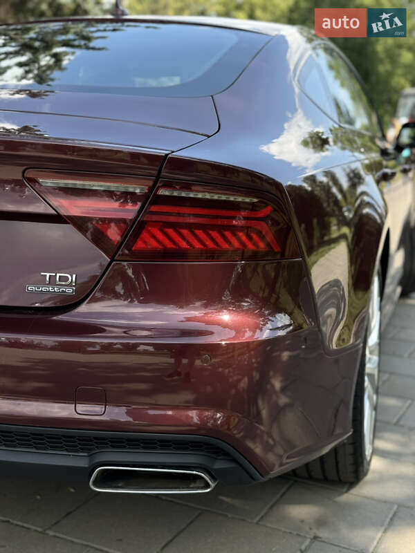 Ліфтбек Audi A7 Sportback 2016 в Вінниці