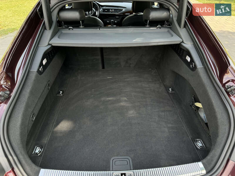 Ліфтбек Audi A7 Sportback 2016 в Вінниці