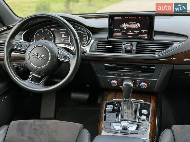 Ліфтбек Audi A7 Sportback 2016 в Вінниці