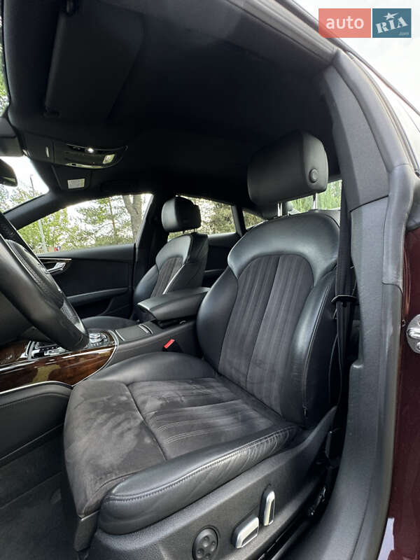 Ліфтбек Audi A7 Sportback 2016 в Вінниці