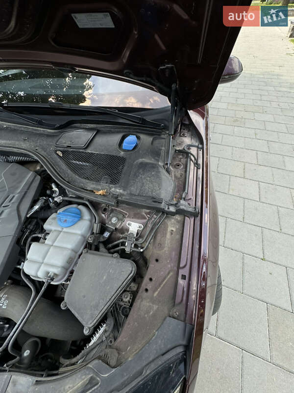 Ліфтбек Audi A7 Sportback 2016 в Вінниці