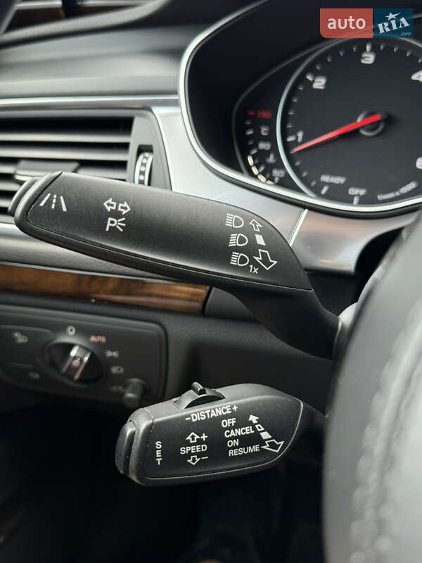 Ліфтбек Audi A7 Sportback 2016 в Вінниці