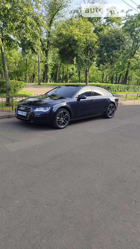 Ліфтбек Audi A7 Sportback 2011 в Києві