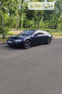 Audi A7 Sportback 2011