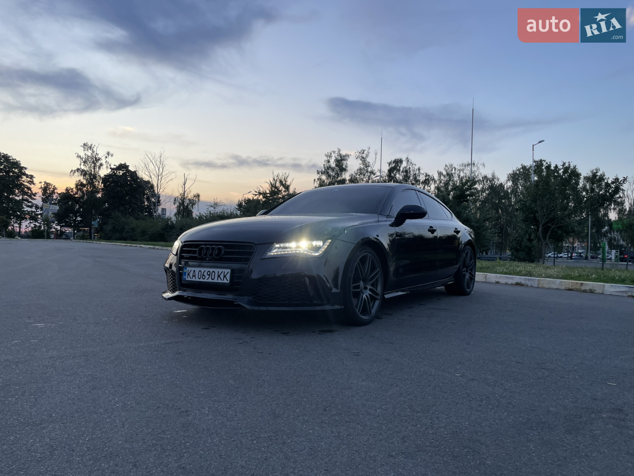 2015 Audi A7 - мініатюра 26