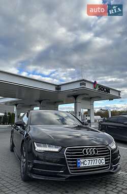 Лифтбек Audi A7 Sportback 2011 в 