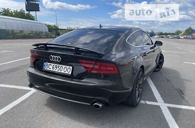 Лифтбек Audi A7 Sportback 2012 в Львове