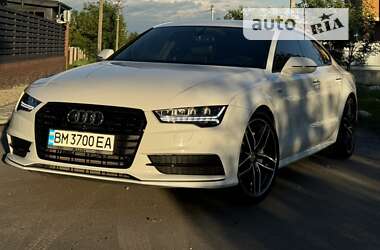 Лифтбек Audi A7 Sportback 2015 в Сумах