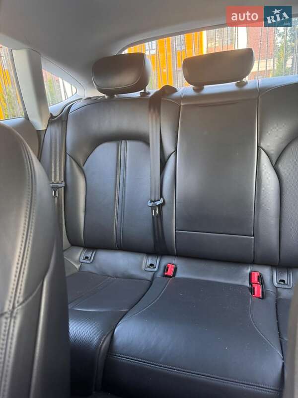 Лифтбек Audi A7 Sportback 2017 в Киеве