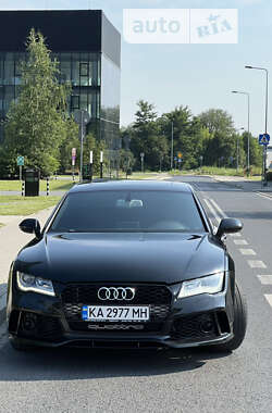 Audi A7 Sportback 2011