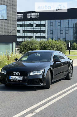 Ліфтбек Audi A7 Sportback 2011 в Львові