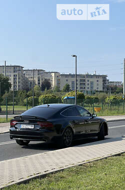 Ліфтбек Audi A7 Sportback 2011 в Львові