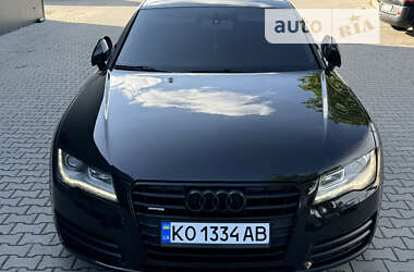 Лифтбек Audi A7 Sportback 2011 в Мукачево