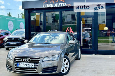 Лифтбек Audi A7 Sportback 2011 в Киеве