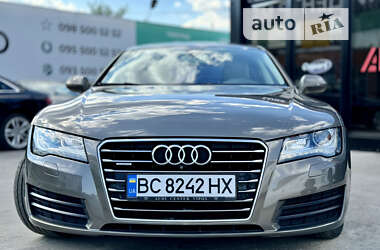 Лифтбек Audi A7 Sportback 2011 в Киеве