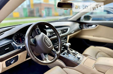 Лифтбек Audi A7 Sportback 2011 в Киеве