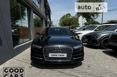 Audi A7 Sportback 2013