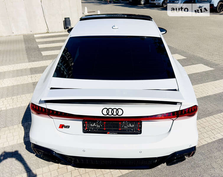 Лифтбек Audi A7 Sportback 2018 в Львове