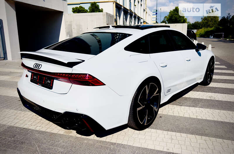 Лифтбек Audi A7 Sportback 2018 в Львове