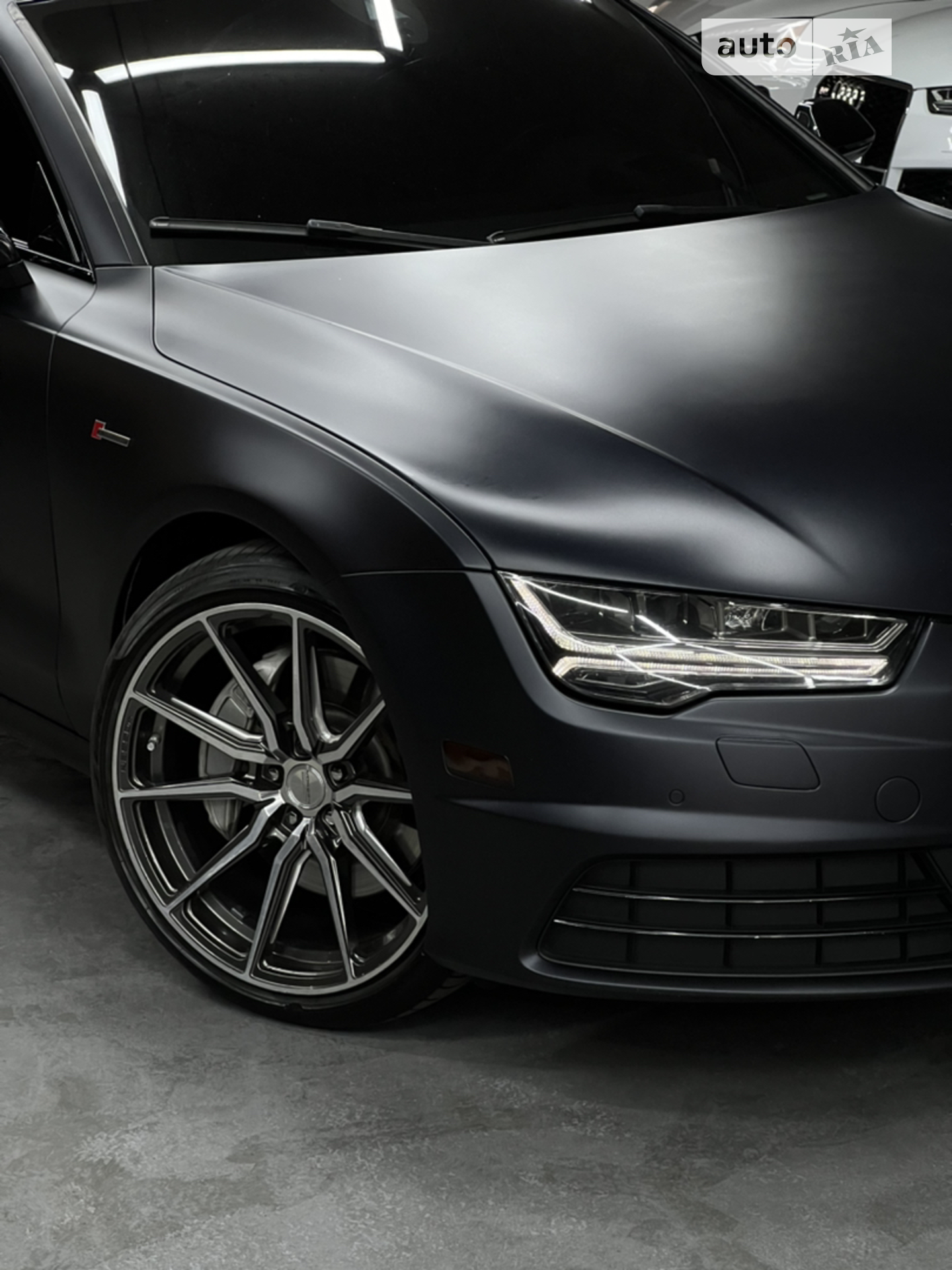 2015 Audi A7 - мініатюра 3