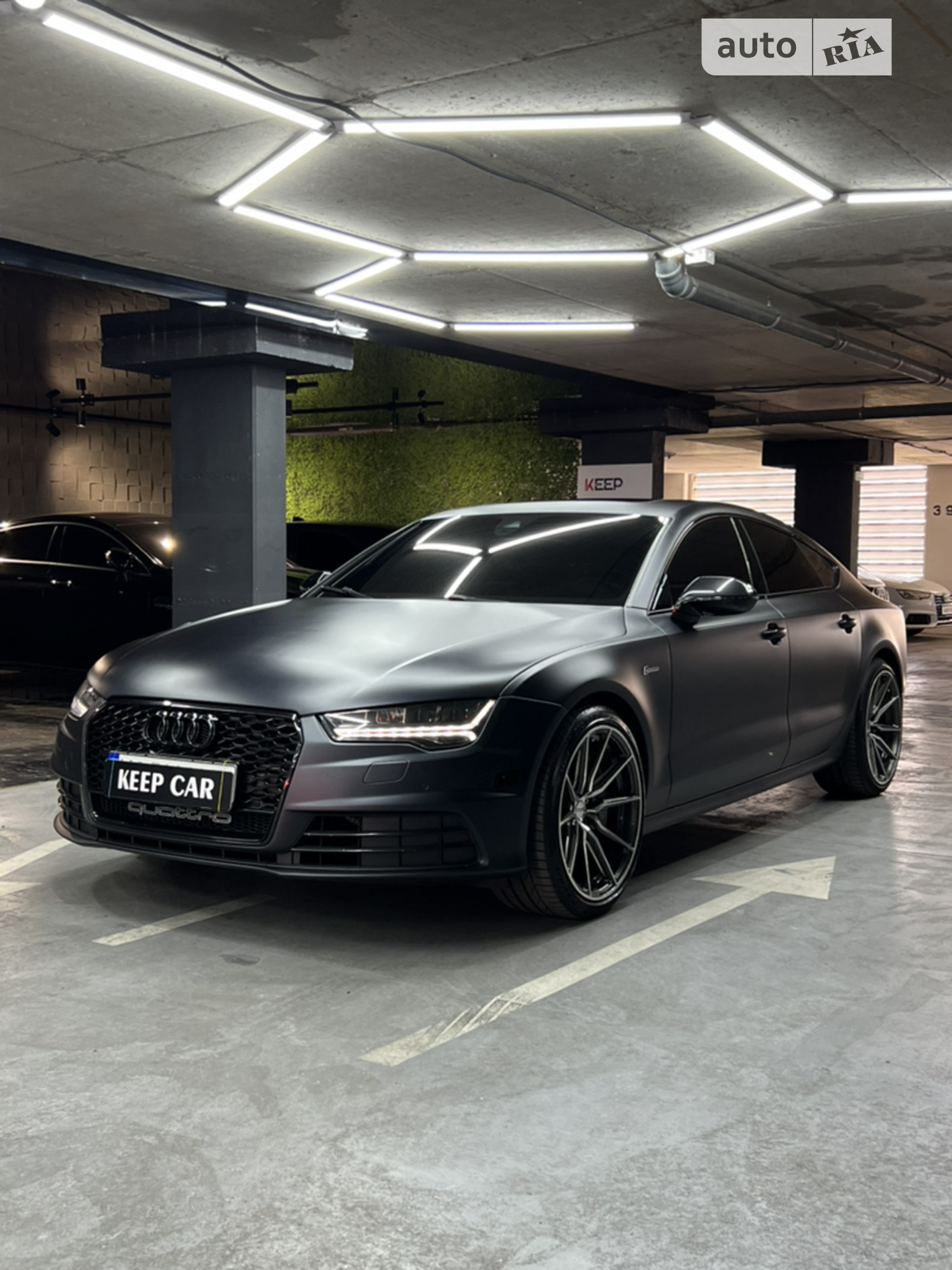2015 Audi A7 - мініатюра 6