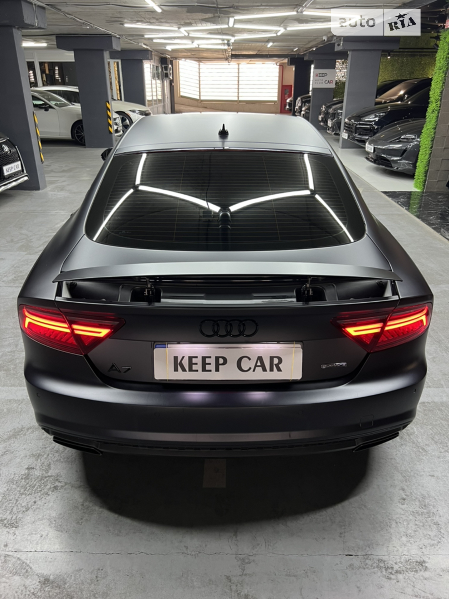 2015 Audi A7 - мініатюра 10