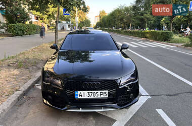 Лифтбек Audi A7 Sportback 2013 в 