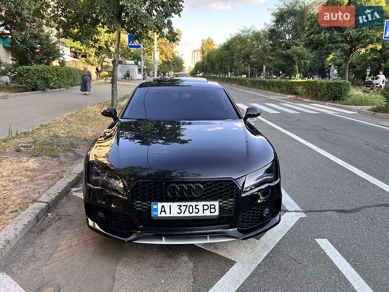 Лифтбек Audi A7 Sportback 2013 в Киеве